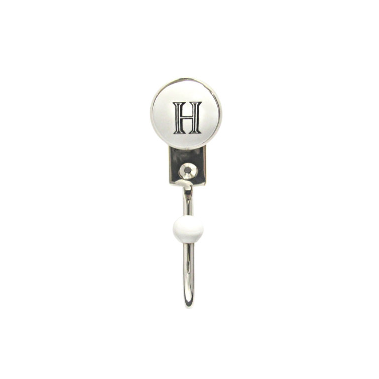 Initial coat online hooks